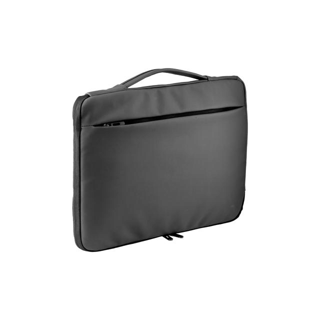 Briefcase (17") in Soft PU water resistant
