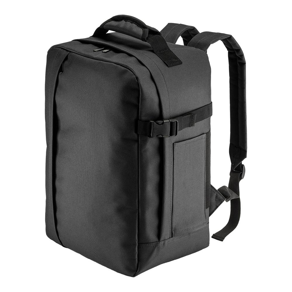 Travel backpack with laptop holder (15) in 600D polyester Travel backpack with laptop holder (15) in 600D polyester
