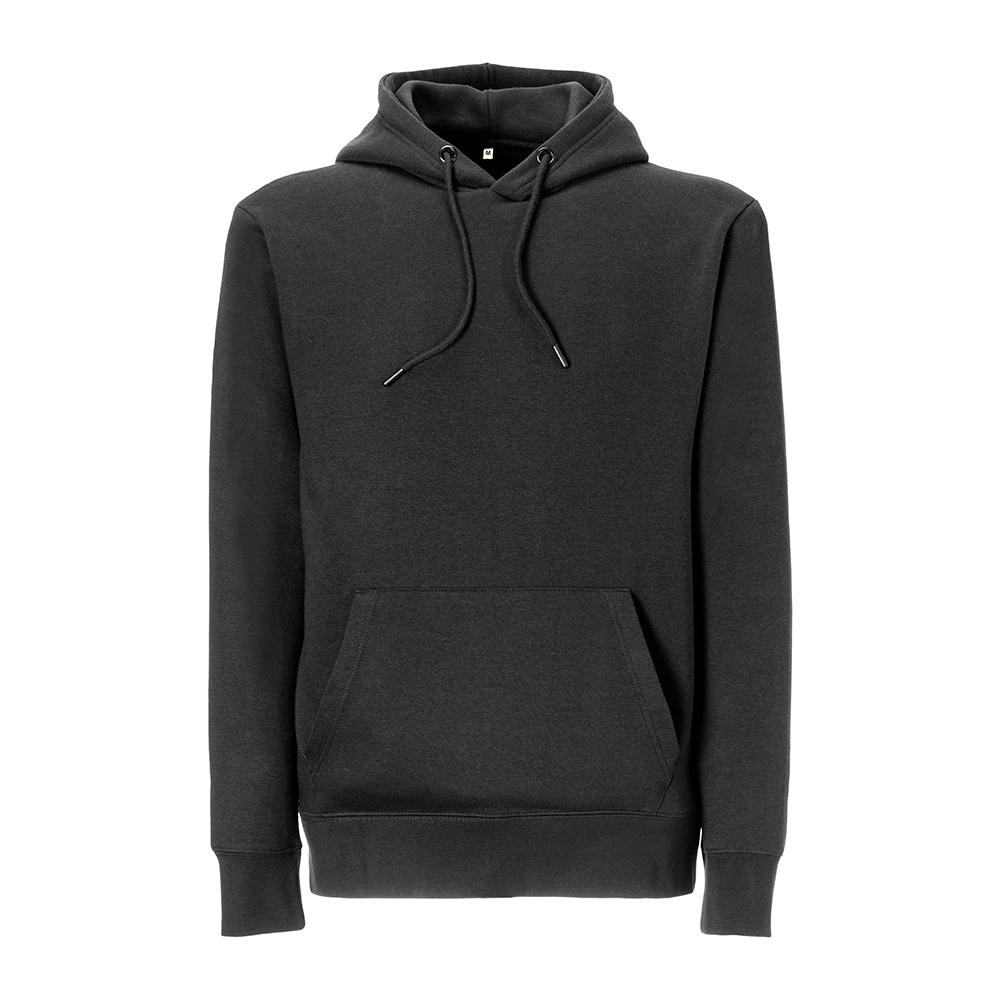 Sudadera unisex de tejido orgánico de 280 g/m2 (80% algodón orgánico y 20% poliéster rec.) Sudadera unisex de tejido orgánico de 280 g/m2 (80% algodón orgánico y 20% poliéster rec.)